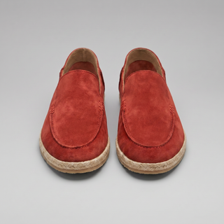 BRYNOUVELLE | Hommes Mocassins en Daim