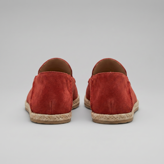 BRYNOUVELLE | Hommes Mocassins en Daim