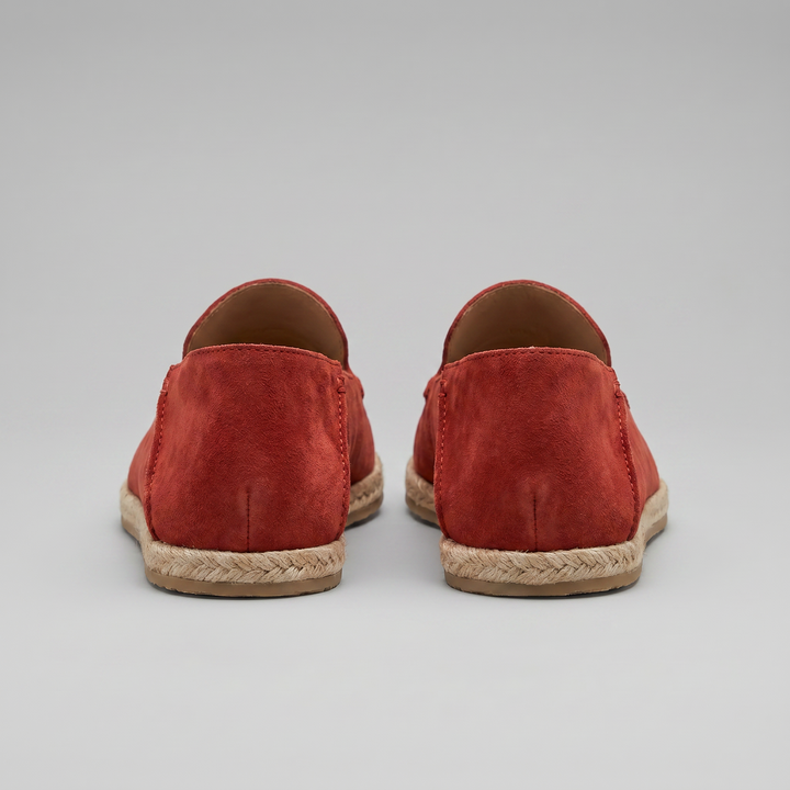 BRYNOUVELLE | Hommes Mocassins en Daim