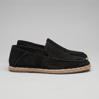 BRYNOUVELLE | Hommes Mocassins en Daim