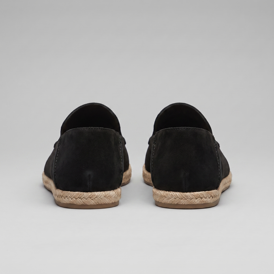 BRYNOUVELLE | Hommes Mocassins en Daim