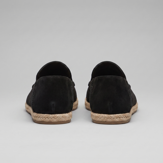 BRYNOUVELLE | Hommes Mocassins en Daim