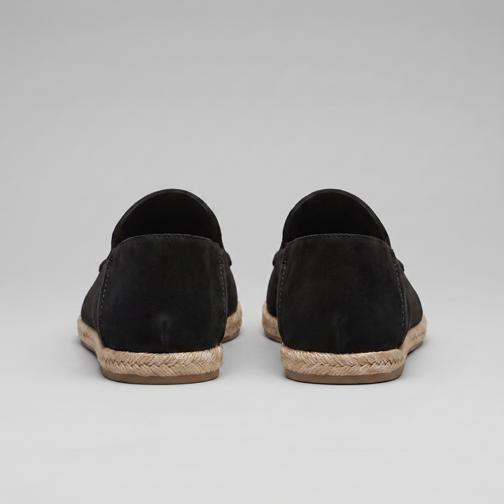 BRYNOUVELLE | Hommes Mocassins en Daim