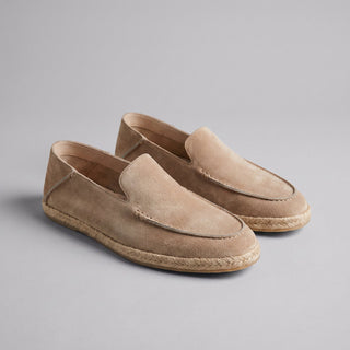 BRYNOUVELLE | Hommes Mocassins en Daim