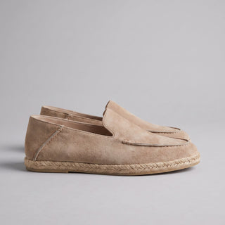 BRYNOUVELLE | Hommes Mocassins en Daim