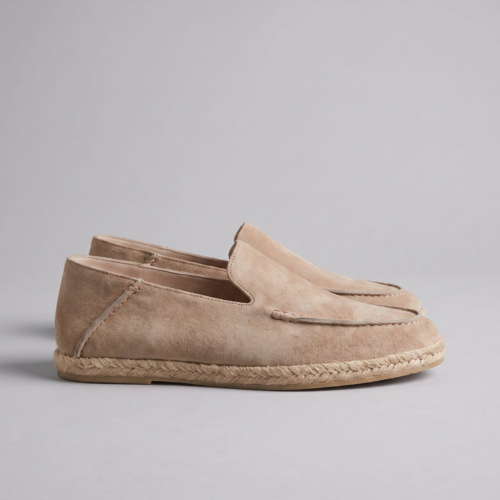 BRYNOUVELLE | Hommes Mocassins en Daim