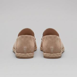 BRYNOUVELLE | Hommes Mocassins en Daim