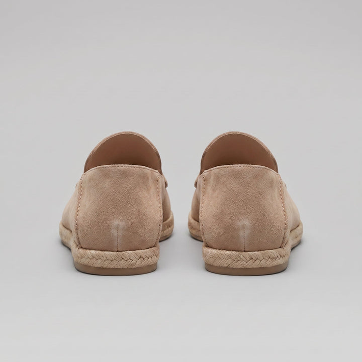 BRYNOUVELLE | Hommes Mocassins en Daim