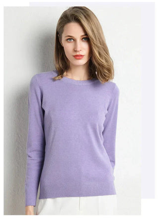 Pull en laine Apolline