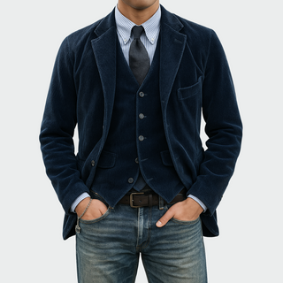 BRYNOUVELLE | ÉLÉGANT BLAZER POUR HOMMES