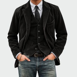 BRYNOUVELLE | ÉLÉGANT BLAZER POUR HOMMES