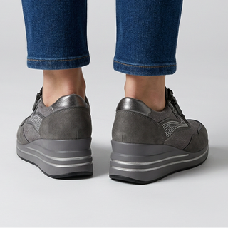 Tosca - Baskets confortables pour femme avec compensée