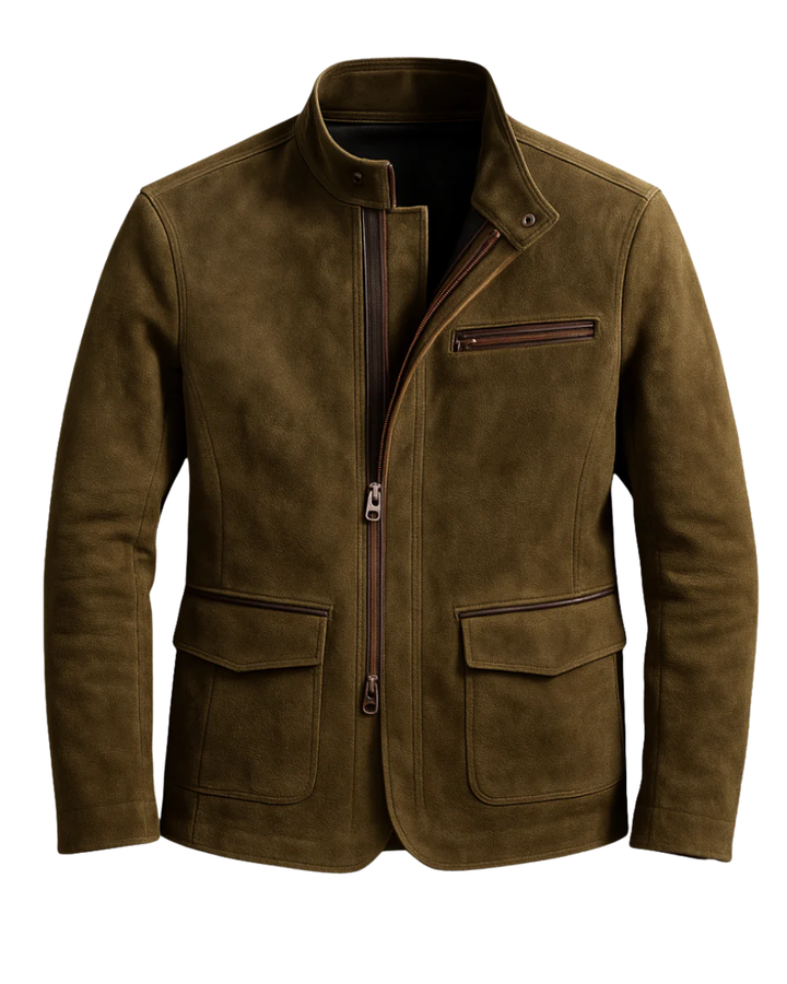 Edoardo | Veste Élégante Doublée
