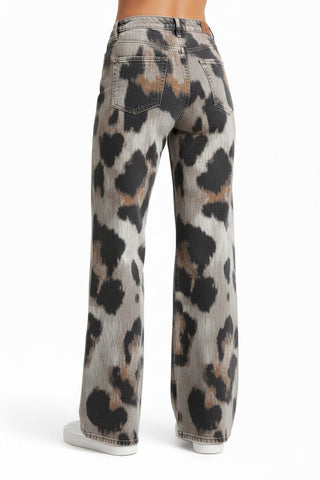 Pantalon vintage bohème Élodiane