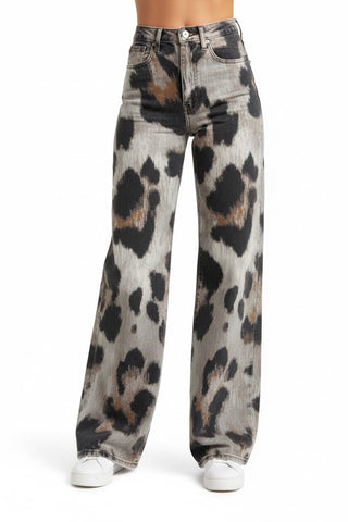 Pantalon vintage bohème Élodiane