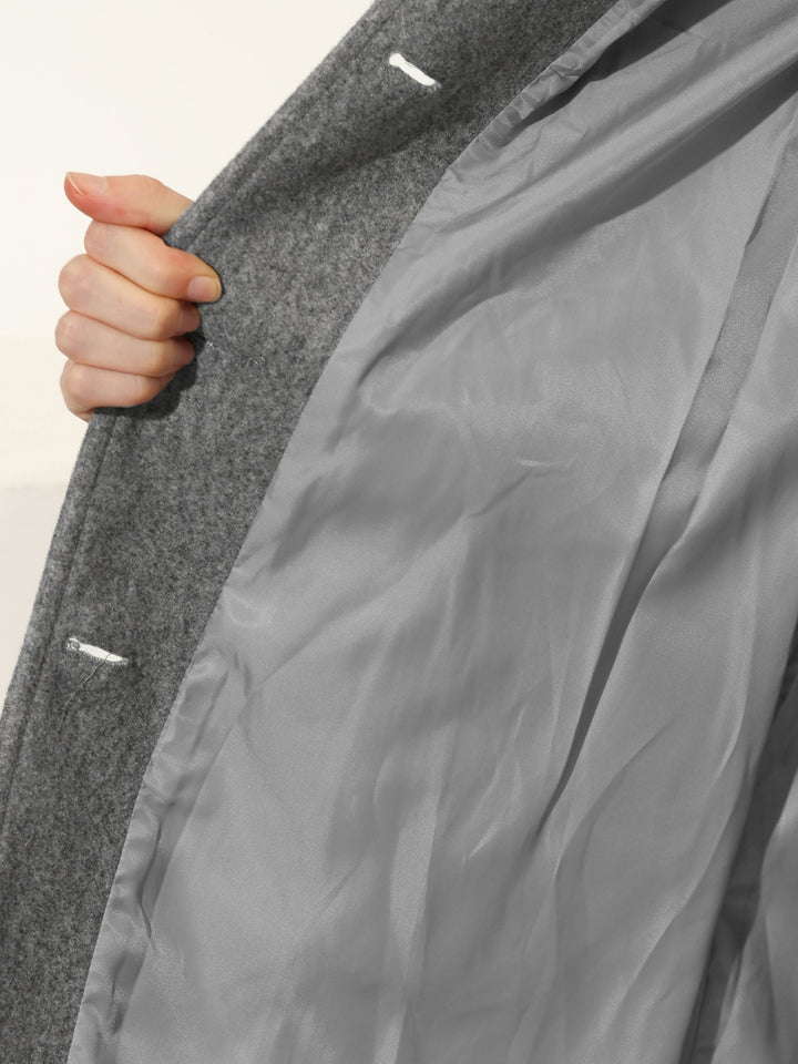 Egle | Trench Hiver Monopette