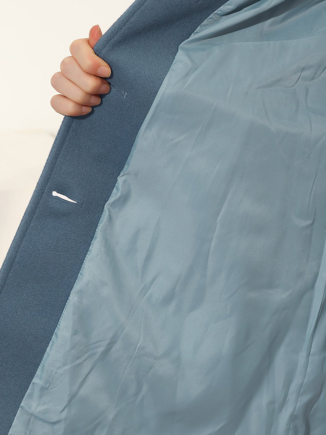 Egle | Trench Hiver Monopette