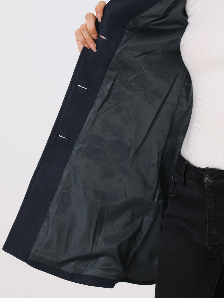 Egle | Trench Hiver Monopette