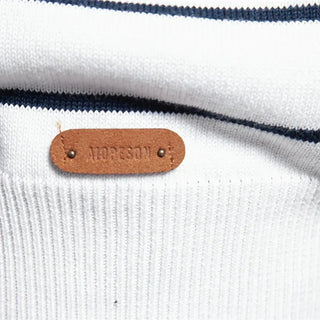 Sebastian | Pull pour hommes avec design rayé