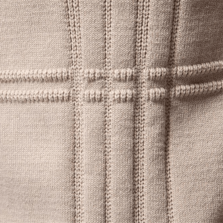 Gabriel | Pull pour hommes avec motif en losanges