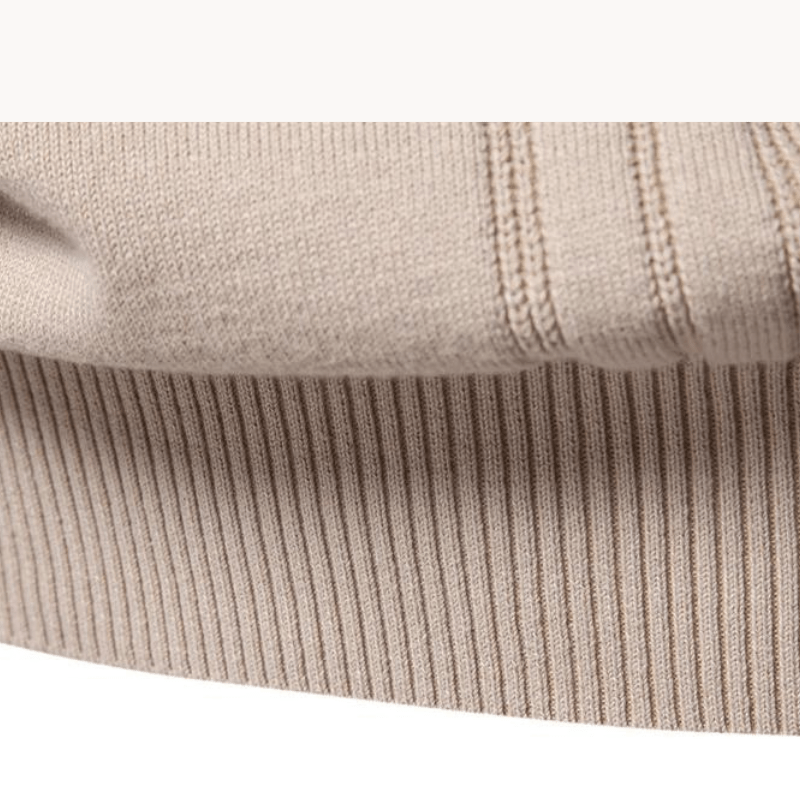 Gabriel | Pull pour hommes avec motif en losanges
