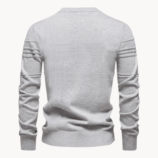 Gabriel | Pull pour hommes avec motif en losanges
