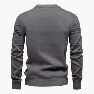 Gabriel | Pull pour hommes avec motif en losanges