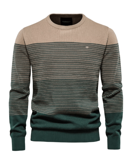 Damian | Pull élégant pour hommes