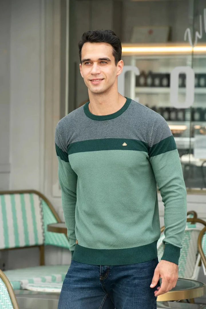 Benjamin | Pull pour hommes robuste
