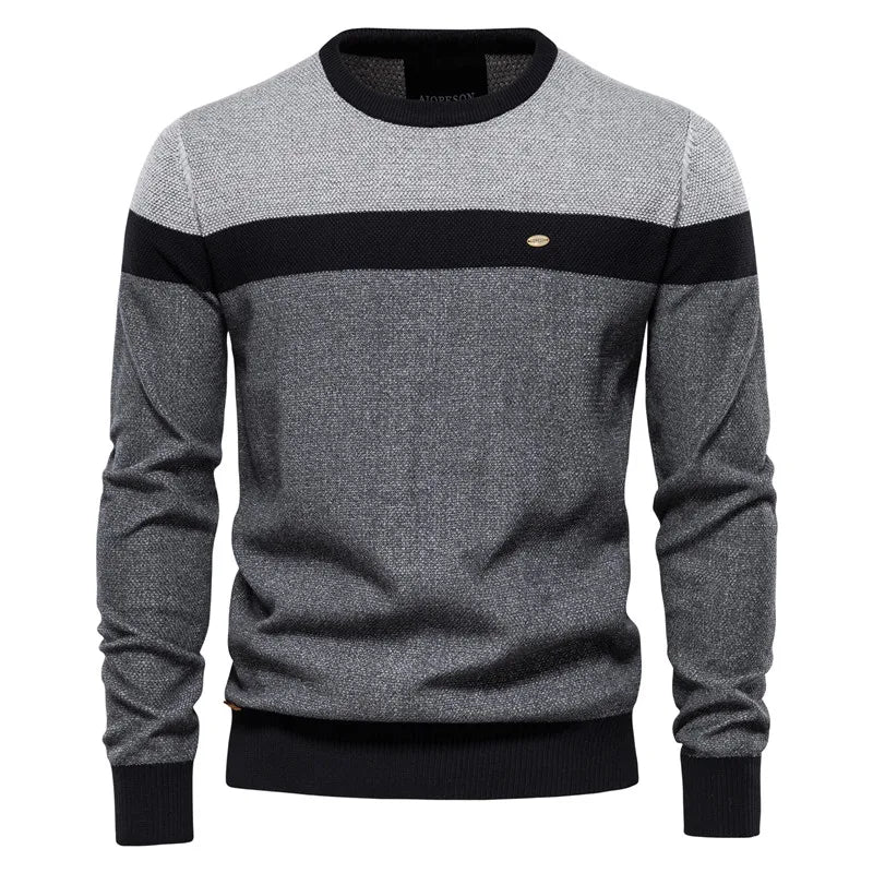 Benjamin | Pull pour hommes robuste