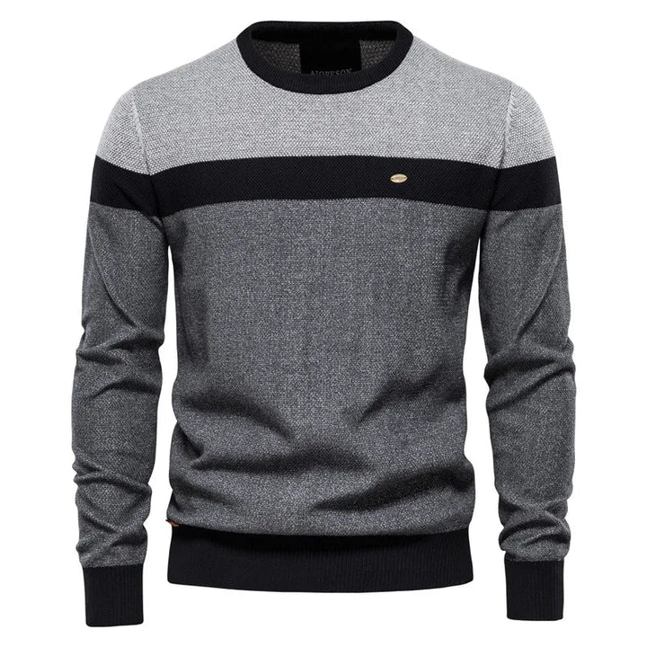 Benjamin | Pull pour hommes robuste