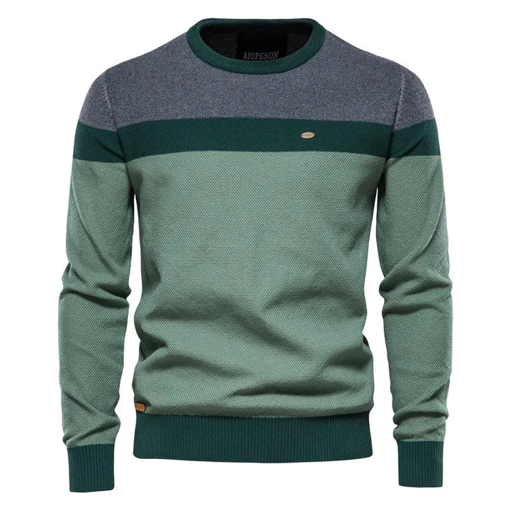 Benjamin | Pull pour hommes robuste