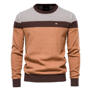 Benjamin | Pull pour hommes robuste