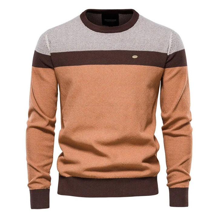 Benjamin | Pull pour hommes robuste