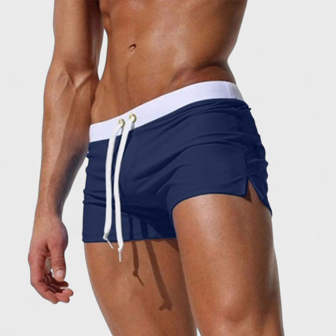 BRYNOUVELLE | SHORTS DE BAIN D&