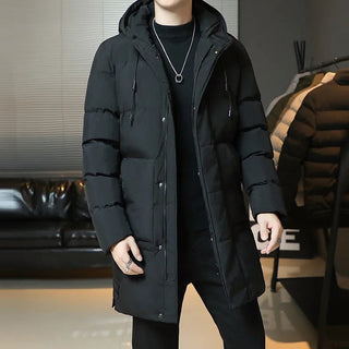 Paolo | Veste Longue Matelassée