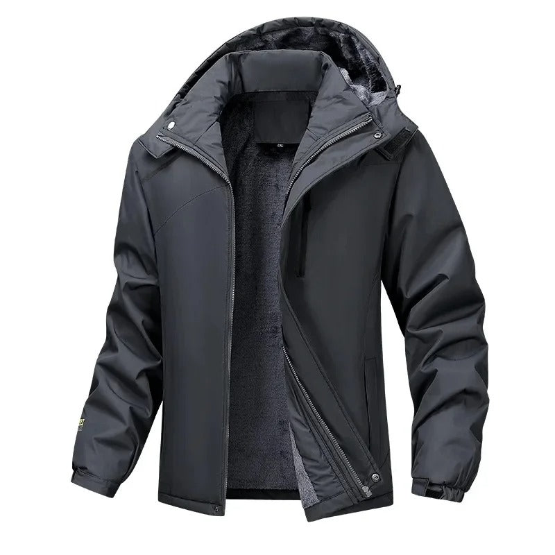 Elio | Veste en Polaire Outdoor
