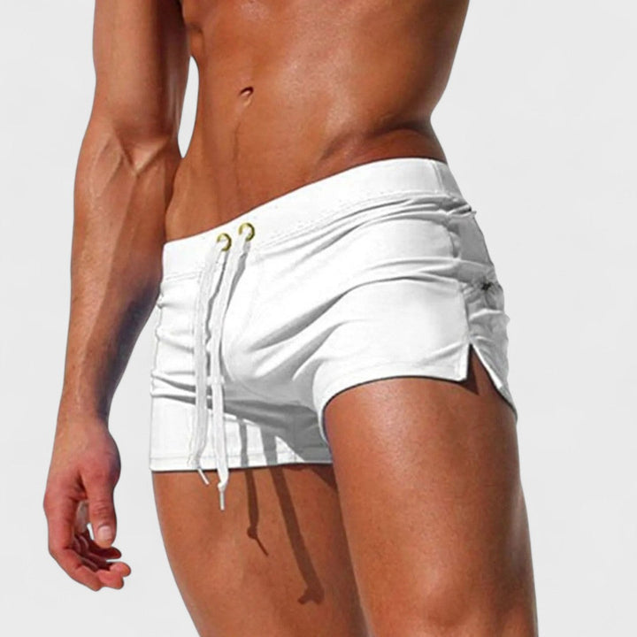 BRYNOUVELLE | SHORTS DE BAIN D&