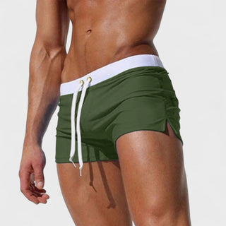 BRYNOUVELLE | SHORTS DE BAIN D&