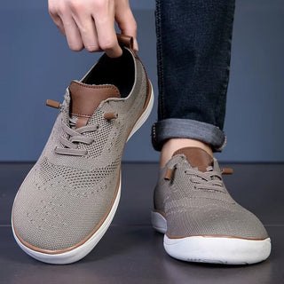 BRYNOUVELLE | CHAUSSURES DE MARCHE COUPE LARGE POUR HOMME