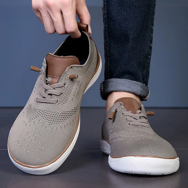 BRYNOUVELLE | CHAUSSURES DE MARCHE COUPE LARGE POUR HOMME