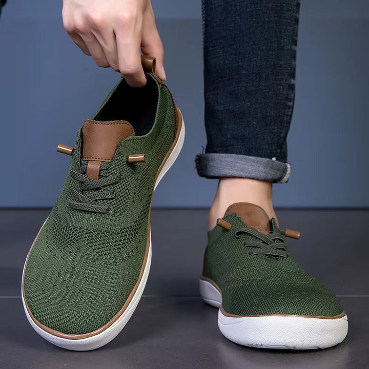 BRYNOUVELLE | CHAUSSURES DE MARCHE COUPE LARGE POUR HOMME
