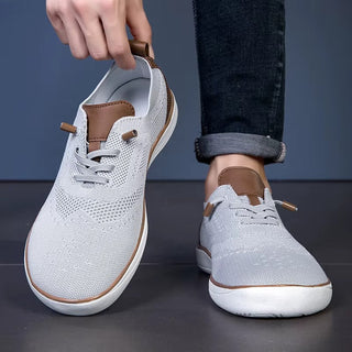 BRYNOUVELLE | CHAUSSURES DE MARCHE COUPE LARGE POUR HOMME