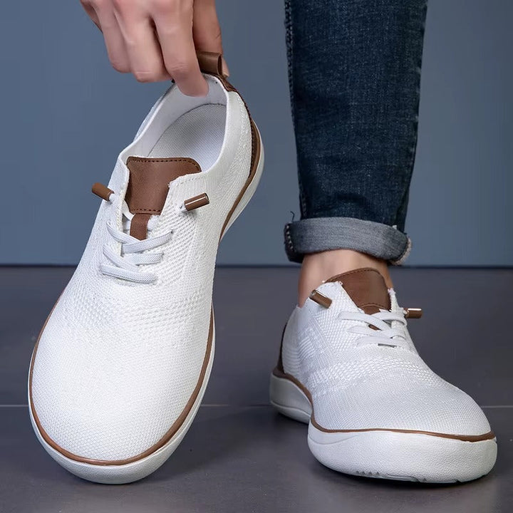 BRYNOUVELLE | CHAUSSURES DE MARCHE COUPE LARGE POUR HOMME