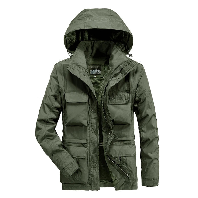 Oreste | Veste Outdoor Élégante