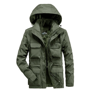 Oreste | Veste Outdoor Élégante