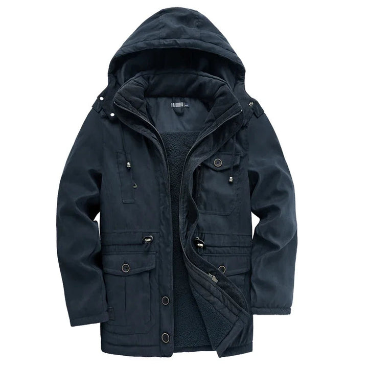 Guglielmo | Veste Matelassée Outdoor