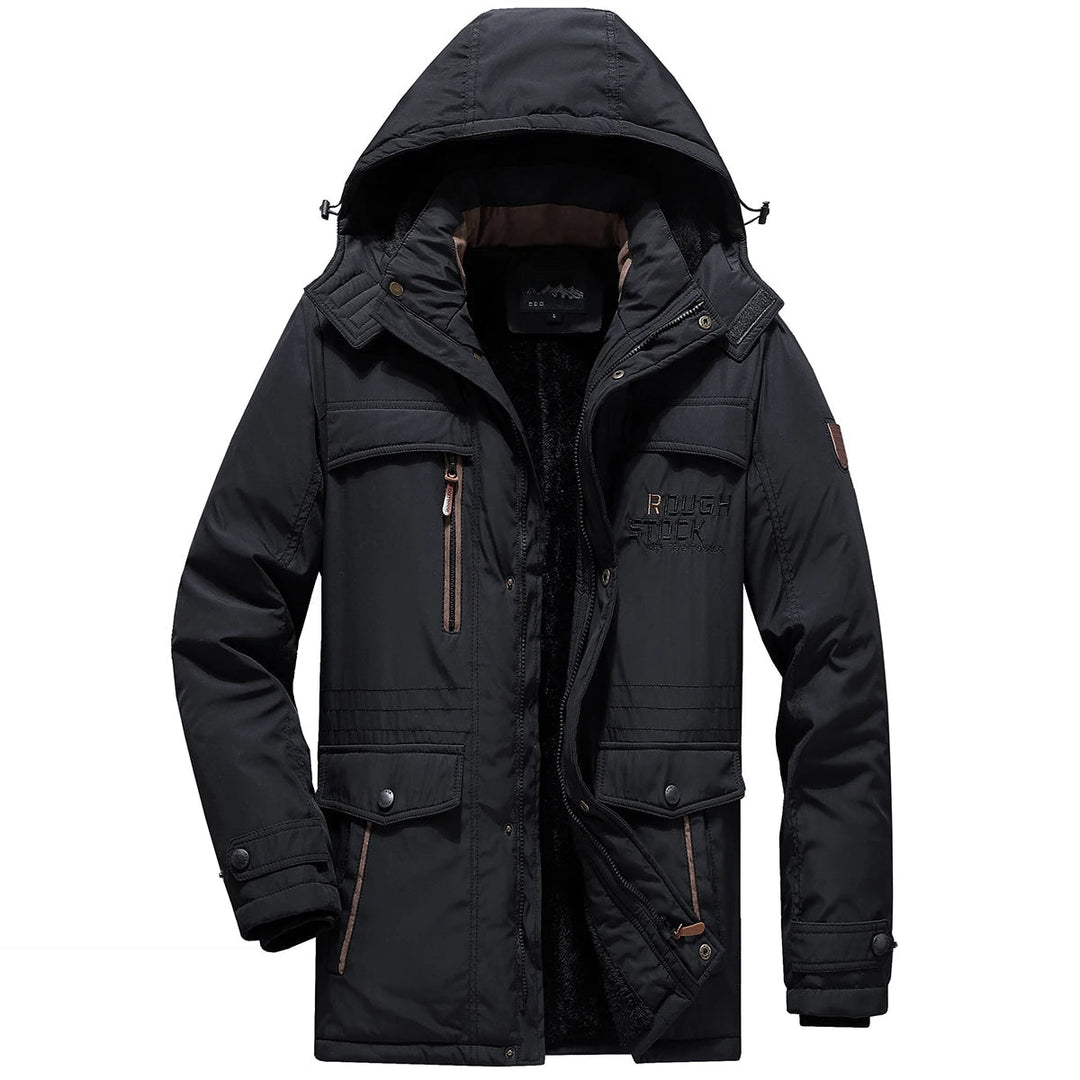 Ludovico | Veste Matelassée Premium