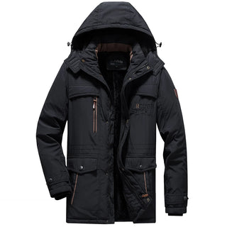 Ludovico | Veste Matelassée Premium