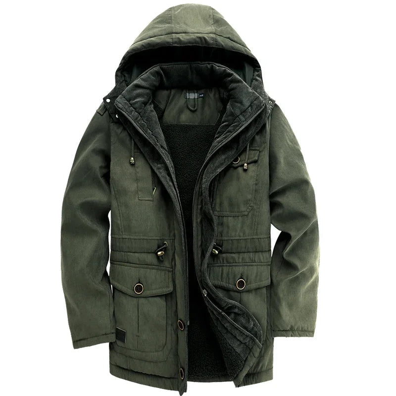 Guglielmo | Veste Matelassée Outdoor